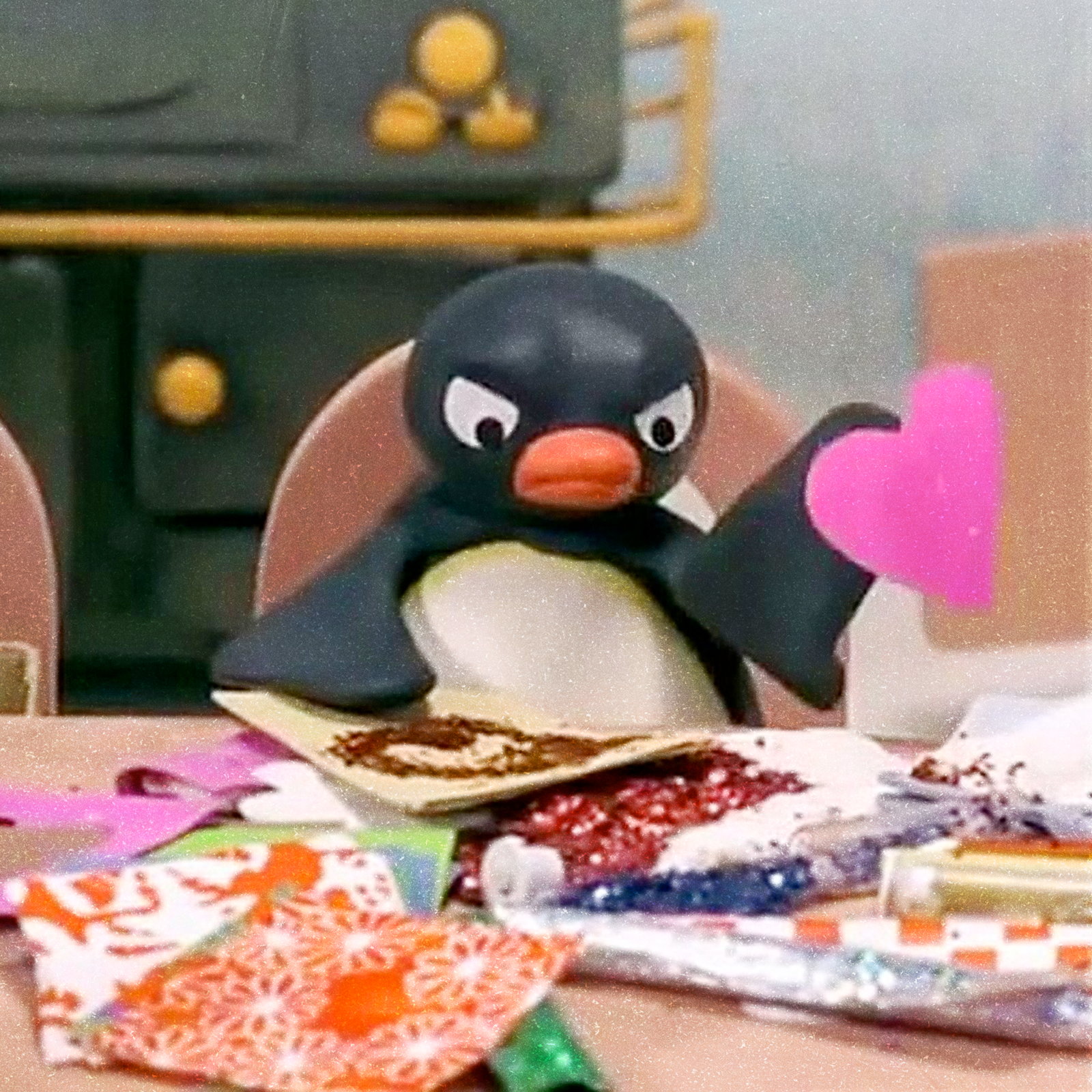 🧵Crafting in Dolores Park (BYOC) 🎨 Vol 1